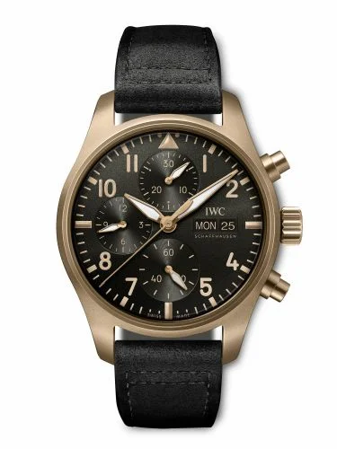 IWC Pilot's Watch Chronograph Spitfire Mr. Porter IW3879-07 (IW387907)